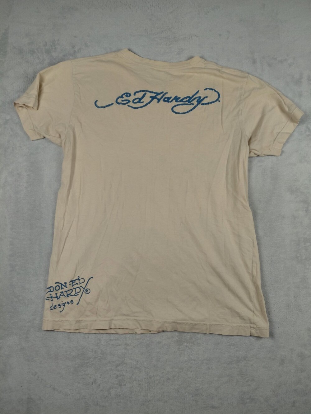 Don Ed Hardy T-Shirt - Picture 7 of 12
